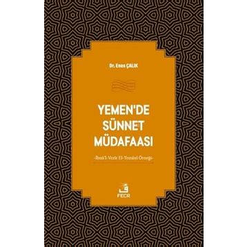 Yemende Sünnet Müdafaası Enes Çalık