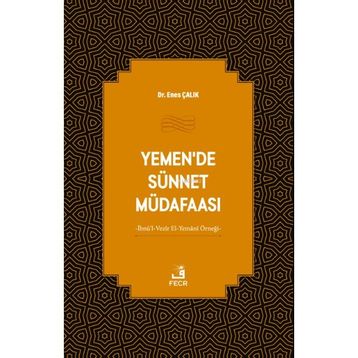 Yemende Sünnet Müdafaası Enes Çalık