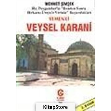 YEMENLI VEYSEL KARANI - MEHMET ŞİMŞEK