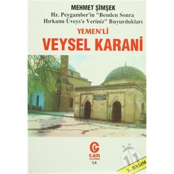 YEMENLI VEYSEL KARANI - MEHMET ŞİMŞEK
