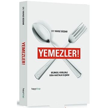 YEMEZLER - YAVUZ DIZDAR