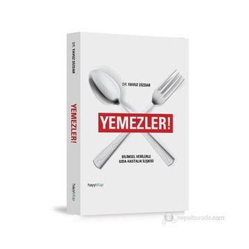 YEMEZLER - YAVUZ DIZDAR