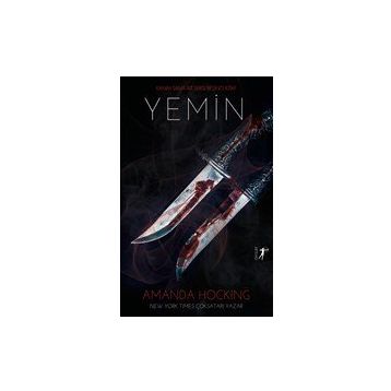 Yemin Amanda Hocking