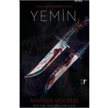 Yemin Amanda Hocking
