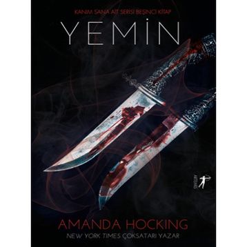 Yemin Amanda Hocking