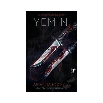 Yemin Amanda Hocking