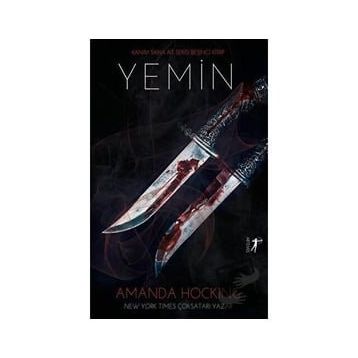 Yemin Amanda Hocking