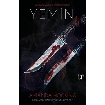 Yemin Amanda Hocking
