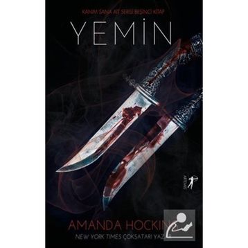 Yemin Amanda Hocking