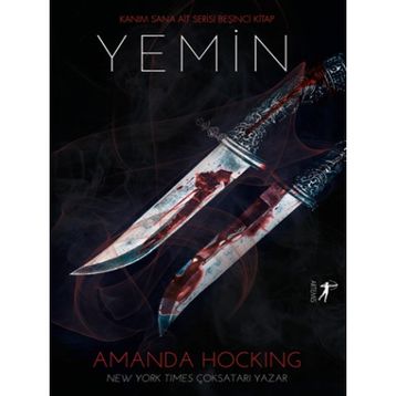 Yemin Amanda Hocking