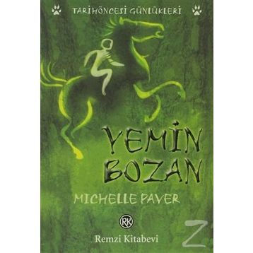 YEMIN BOZAN - MICHELLE PAVER