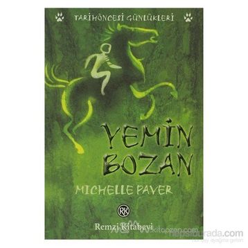 YEMIN BOZAN - MICHELLE PAVER
