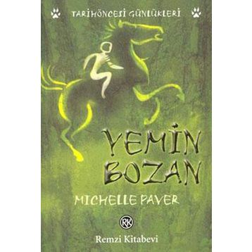YEMIN BOZAN - MICHELLE PAVER