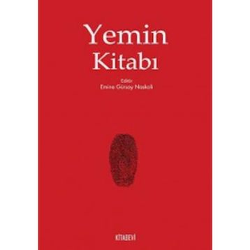 YEMIN KITABI - EMINE GÜRSOY NASKALI