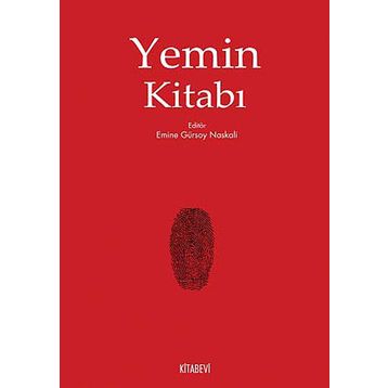 YEMIN KITABI - EMINE GÜRSOY NASKALI
