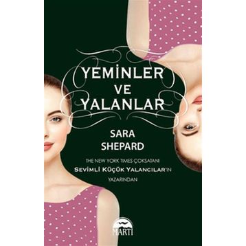 Yeminler ve Yalanlar - Sara Shepard