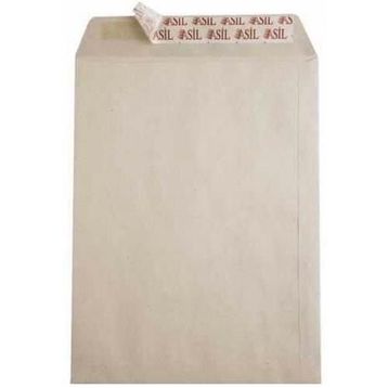 Yener AS-0861 Kraft 26x35 cm 250 Adet Torba Zarf