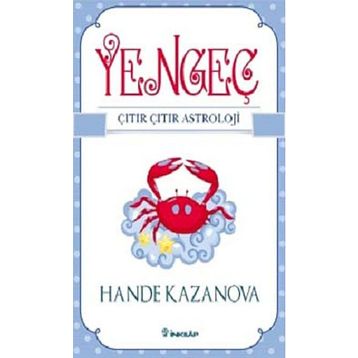 Yengeç - Çıtır Çıtır Astroloji - Hande Kazanova