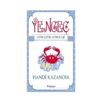 Yengeç - Çıtır Çıtır Astroloji - Hande Kazanova