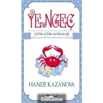 Yengeç - Çıtır Çıtır Astroloji - Hande Kazanova