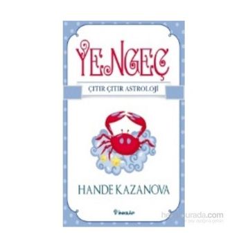 Yengeç - Çıtır Çıtır Astroloji - Hande Kazanova