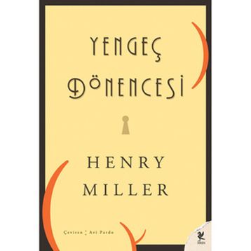 Yengeç Dönencesi - Henry Miller