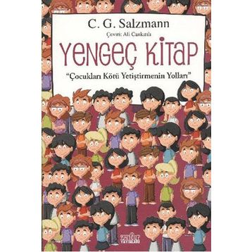 Yengeç Kitap - Christian Gotthilf Salzmann