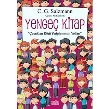 Yengeç Kitap - Christian Gotthilf Salzmann