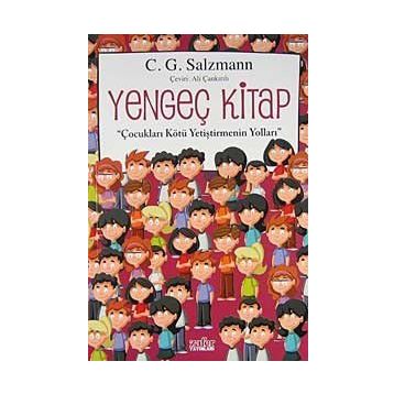 Yengeç Kitap - Christian Gotthilf Salzmann