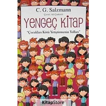 Yengeç Kitap - Christian Gotthilf Salzmann