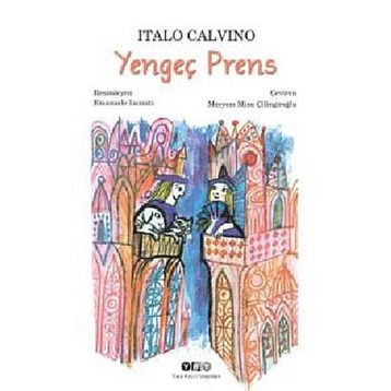 Yengeç Prens - Italo Calvino