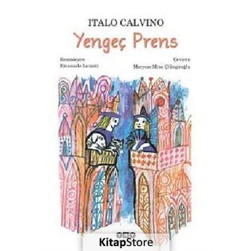 Yengeç Prens - Italo Calvino