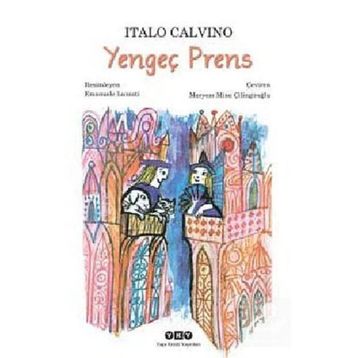 Yengeç Prens - Italo Calvino