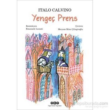 Yengeç Prens - Italo Calvino