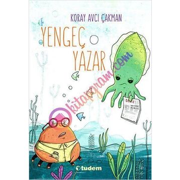 Yengeç Yazar - Koray Avcı Çakman