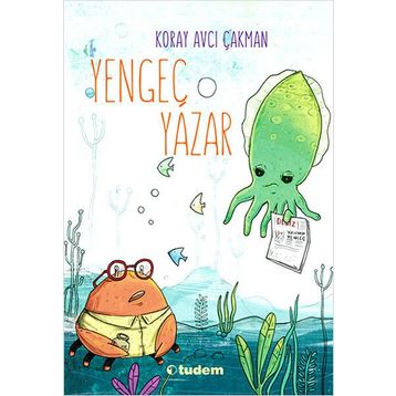 Yengeç Yazar - Koray Avcı Çakman