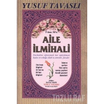 Yeni Aile İlmihali - Ahmet Şahin