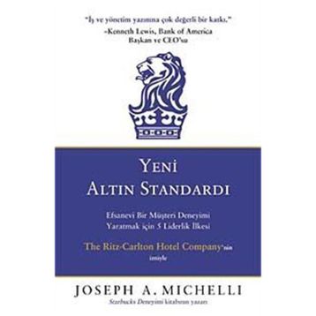 YENI ALTIN STANDARDI - JOSEPH A. MICHELLI