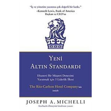 YENI ALTIN STANDARDI - JOSEPH A. MICHELLI