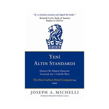 YENI ALTIN STANDARDI - JOSEPH A. MICHELLI