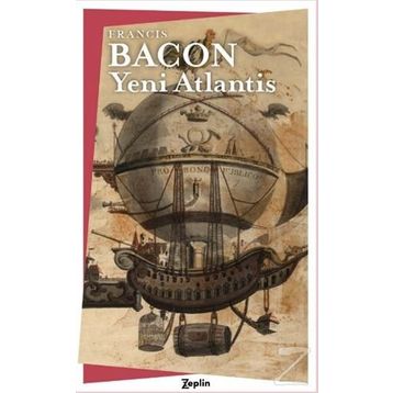 YENI ATLANTIS - FRANCIS BACON (ISBN:9789758491636)