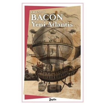 YENI ATLANTIS - FRANCIS BACON (ISBN:9789758491636)