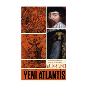 Yeni Atlantis - Francis Bacon