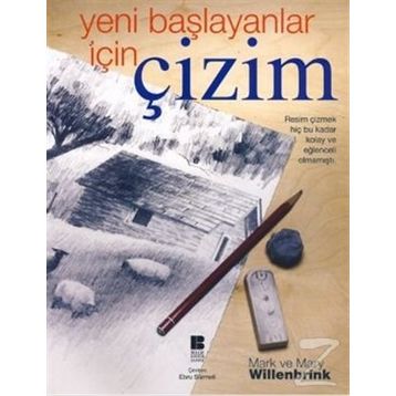 YENI BAŞLAYANLAR İÇİN ÇİZİM - MARK VE MARY WILLENBRINK