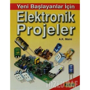 YENI BAŞLAYANLAR İÇİN ELEKTRONIK PROJELER - ASTRID LINDGREN