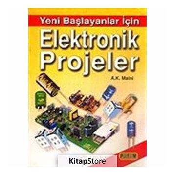 YENI BAŞLAYANLAR İÇİN ELEKTRONIK PROJELER - ASTRID LINDGREN