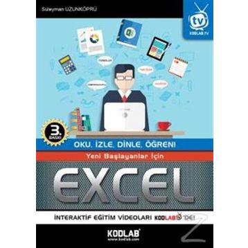 Yeni Başlayanlar İçin Excel - Süleyman Uzunköprü