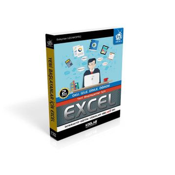 Yeni Başlayanlar İçin Excel - Süleyman Uzunköprü