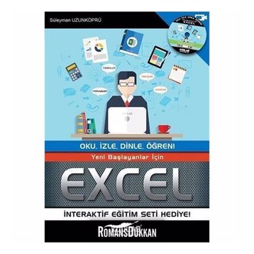 Yeni Başlayanlar İçin Excel - Süleyman Uzunköprü