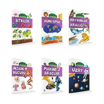 Yeni Başlayanlar İçin Fen Bilimleri - kollektif